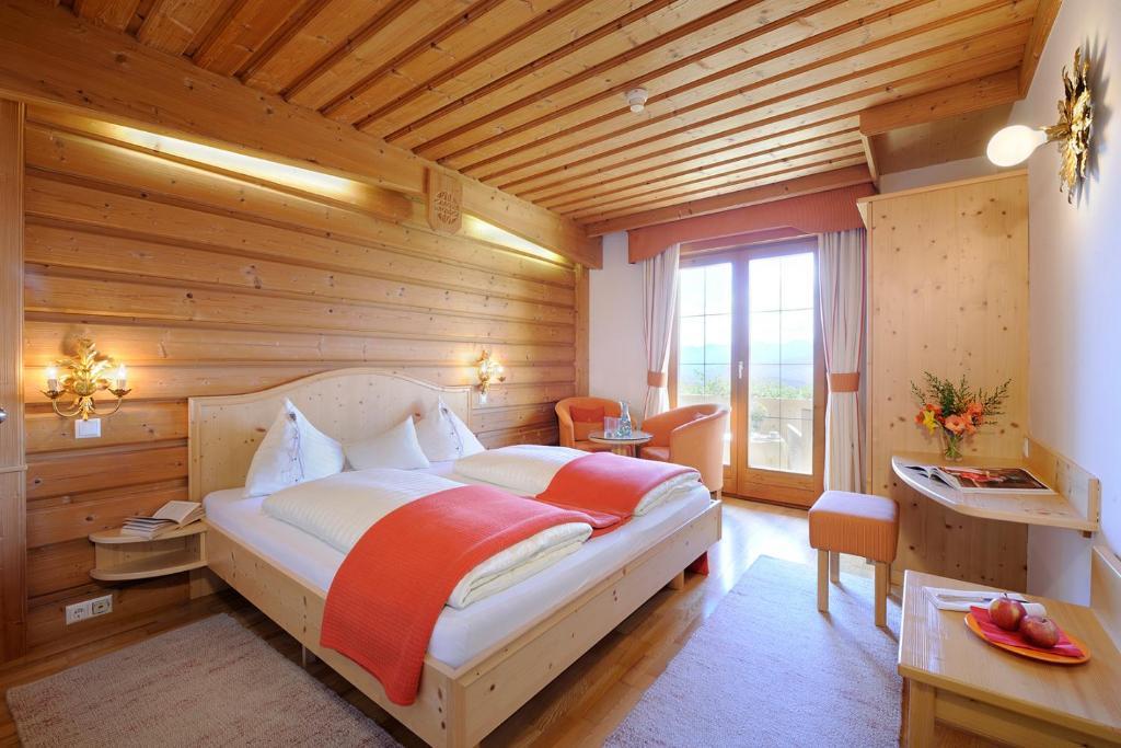 Naturhotel Alpenrose Millstatt Camera foto