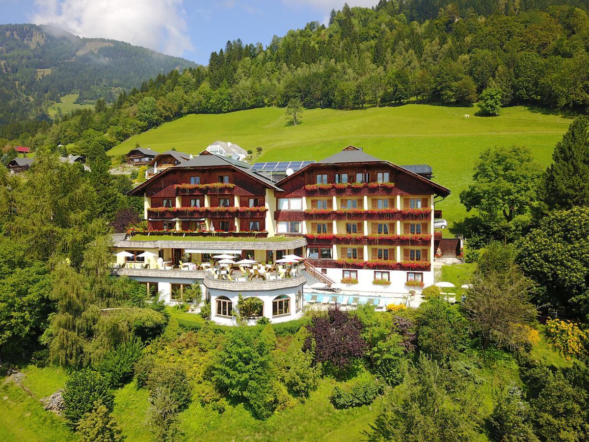 Naturhotel Alpenrose Millstatt Esterno foto
