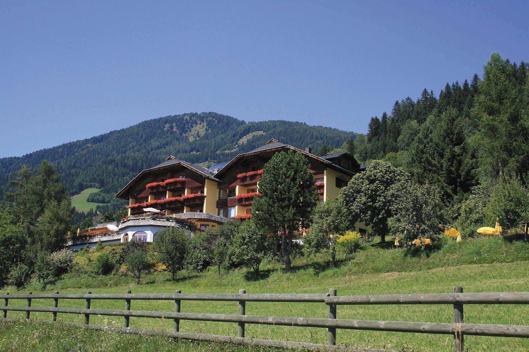 Naturhotel Alpenrose Millstatt Esterno foto